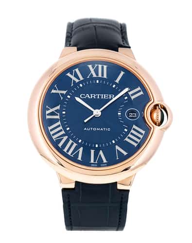 Cartier Ballon Bleu WGBB0036 Cartier Ballon Bleu WGBB0036
